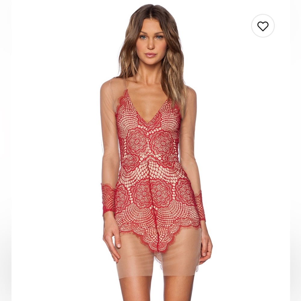 Antigua dress
